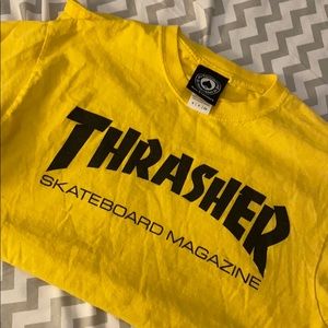 thrasher shirt
